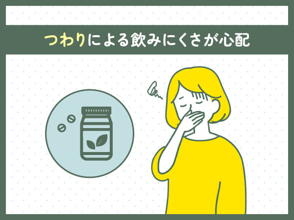 葉酸サプリを飲まない方がいいと言われる理由③：ニオイによる吐き気